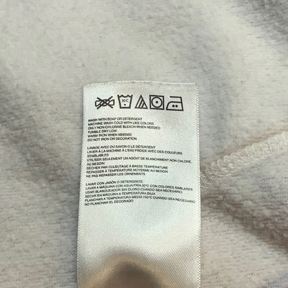 Roxy Size Small Hoodie - Picture 6 of 6